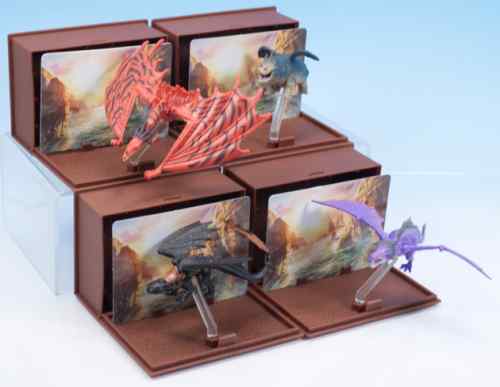 レビュー タカラトミー アニア コレクション ヒックとドラゴン（その2）