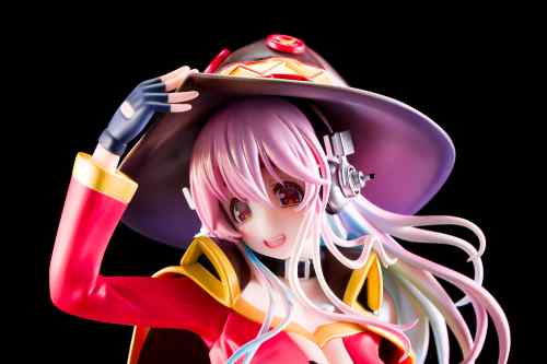 KADOKAWA「すーぱーそに子、この素晴らしい世界に祝福を！ すーぱーそに子 めぐみんver.」フィギュアレビュー