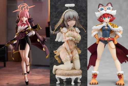 巡回 figma ブルアカ 陸八魔アル 火曜予約開始
