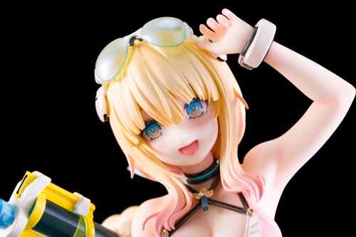 ホビージャパン「PHANTASY STAR ONLINE 2 es アフタル［サマーバケーション］」フィギュアレビュー