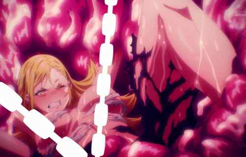 アニメ『魔都精兵のスレイブ』2期の11話で温泉に一緒に入ってペロペロイチャイチャなど！