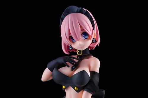 Q-six「みんなのお肉 高木さん Black ver. 高木命」フィギュアレビュー