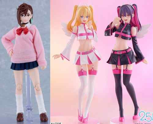 巡回 figma ダンダダン モモ 予約開始