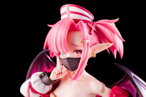 ノクタナス「メアリー 浪漫Ver. illustration by 麻呂太」フィギュアレビュー