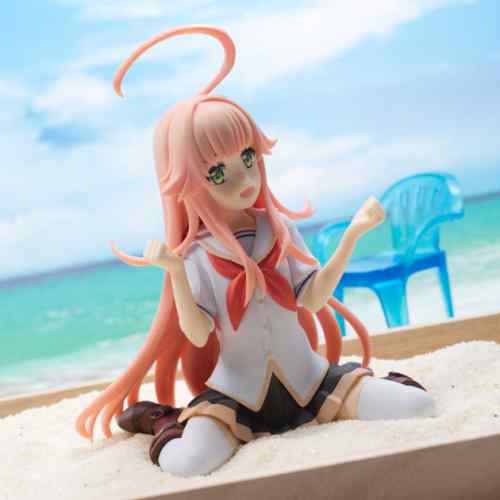 セガ ちょこのせプレミアム ぬきたしTHE ANIMATION 渡会ヒナミ