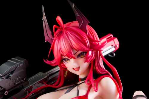 Hobby sakura「勝利の女神：NIKKE レッドフード ナンセンスレッド」フィギュアレビュー