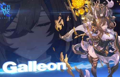 『グランブルーファンタジーヴァーサス ライジング』ムチムチすぎるおっぱいのガレヲン参戦！