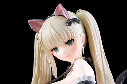 BINDing「猫野める」フィギュアレビュー