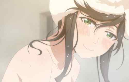 アニメ『綺麗にしてもらえますか。』女の子のえっちな温泉入浴シーン！1月放送開始