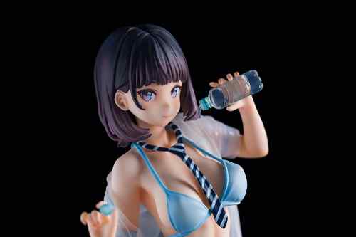 ダイキ工業「JK×ONAKA#1 水を飲ませてくれない同級生」フィギュアレビュー