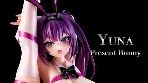 【美少女フィギュア】大漫匠アニメスター「ハニーラビット ユナちゃん」【開封フィギュアレビュー】