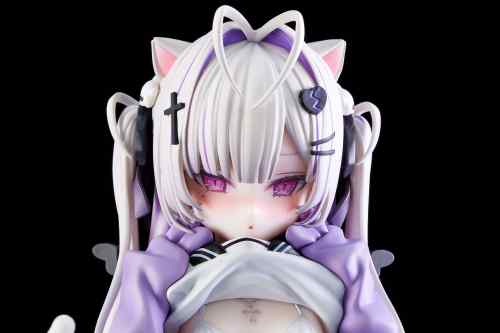 Kiwi Toys「しゅびぃ ネコミミVer. Illustrated by しゅびぃ」フィギュアレビュー