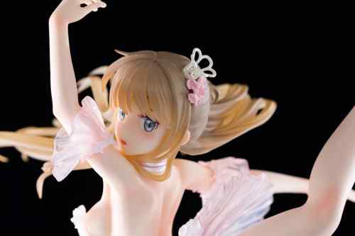 wave「Avian Romance Pink Label 5 白鳥の女の子」フィギュアレビュー