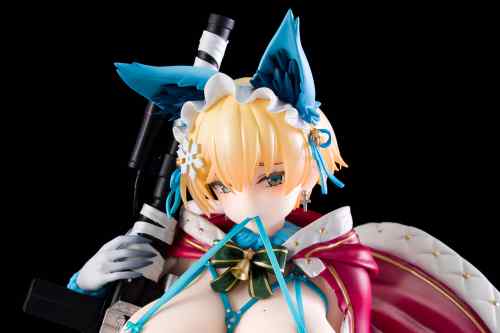 ファット・カンパニー「ドールズフロントライン VSK-94 聖夜の警官 重傷Ver. 」フィギュアレビュー