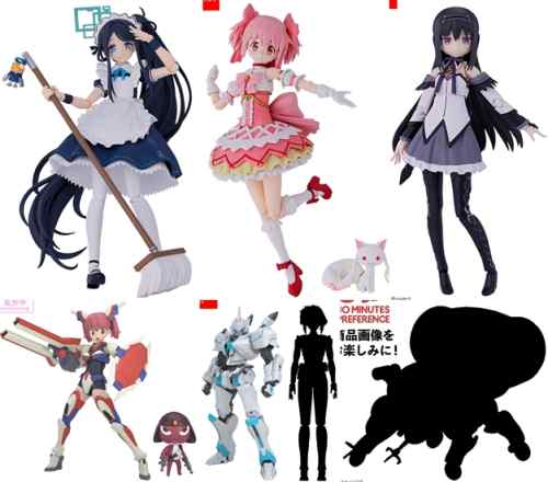 巡回 30MP ブルーアーカイブ アリス（メイド）予約開始