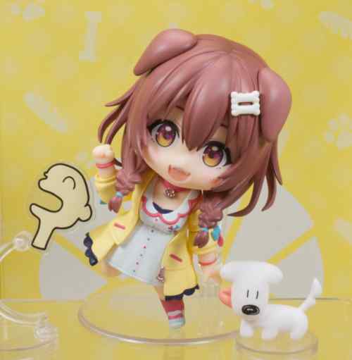 レビュー ねんどろいど ホロライブプロダクション 戌神ころね