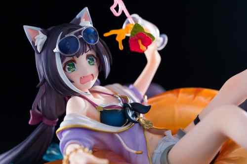 メガハウス「Lucrea プリンセスコネクト！Re：Dive キャル(サマー) 」フィギュアレビュー