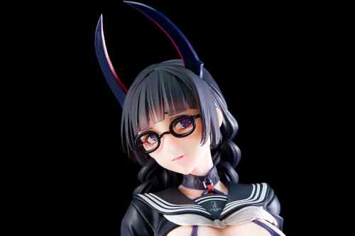 大漫匠アニメスター「サキュバス委員長さん 澪奈 illustration by ばん！」フィギュアレビュー