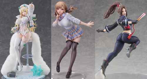 巡回 NIKKE ルピー：ウィンターショッパー 火曜予約開始