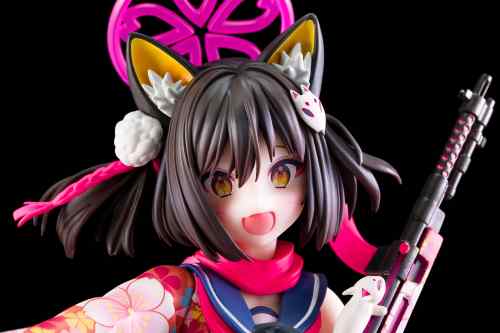 ウイング「ブルーアーカイブ -Blue Archive- イズナ」フィギュアレビュー