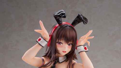 カーニバル「アマカノ2+　黒姫結灯　バニースーツver.」予約開始！！