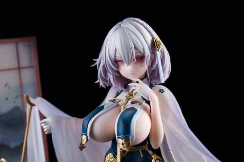 アルター「アズールレーン シリアス 青雲映す碧波Ver.」フィギュアレビュー