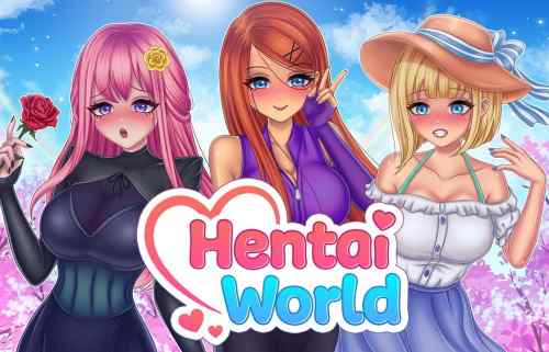 スイッチ『Hentai World』エロいイラストが見れるスイッチ史上最も官能的なパズルゲーム！