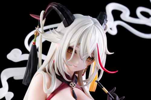 AniGame「アズールレーン エーギル 祥雲に昇る金龍Ver.」フィギュアレビュー