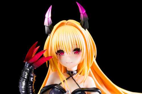 ユニオンクリエイティブ「ToLOVEる-とらぶる-ダークネス 金色の闇 ダークネスver.」フィギュアレビュー