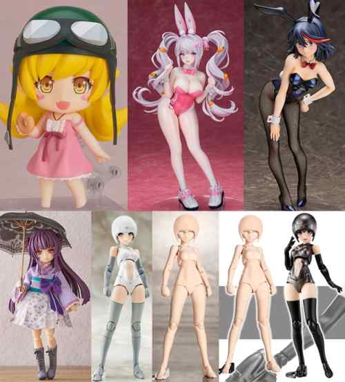 巡回 ねんどろいど 忍野忍 2.0 予約開始