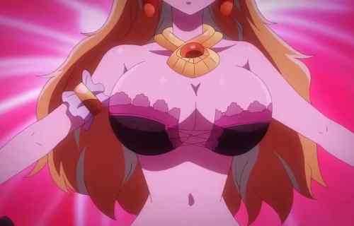 アニメ『気絶勇者と暗殺姫』エロすぎるおっぱいの女の子に誘惑されたり！7月放送開始