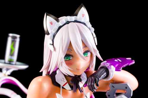 キューズQ「冥途武装：Ax 試作兵装試験装備」フィギュアレビュー