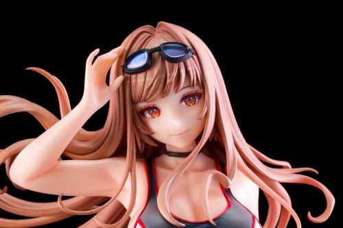 グッドスマイルアーツ上海「勝利の女神：NIKKE ラピ：クラシックバカンス」フィギュアレビュー