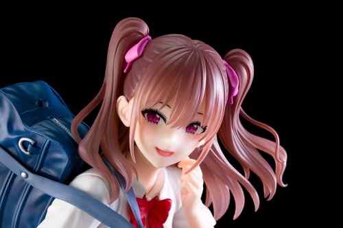 フリュー「TENITOL TALL TVアニメ「2.5次元の誘惑」橘美花莉」フィギュアレビュー