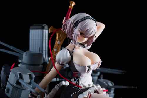 わんだらー「アズールレーン シリアス」フィギュアレビュー