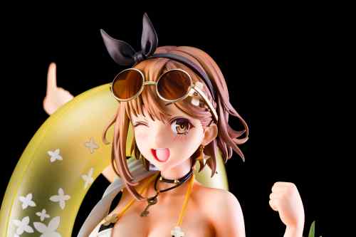 デザインココ「ライザのアトリエ２ ～失われた伝承と秘密の妖精～ ライザリン・シュタウト 水着Ver.」フィギュアレビュー