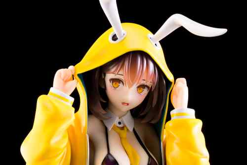 恋恋「恋恋 -櫻- シャイネスバニーひなた」フィギュアレビュー