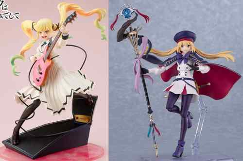 巡回 figma FGO キャスター/アルトリア 予約開始