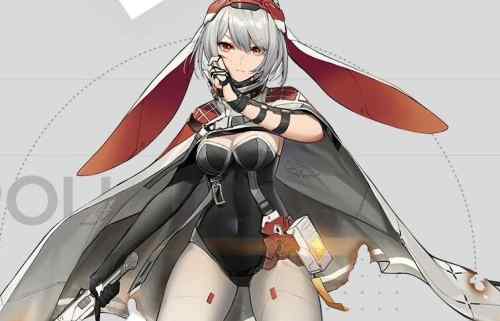 『ドールズフロントライン2（少女前線2）』ムチムチやハイレグなどエロいスーツの女の子たち