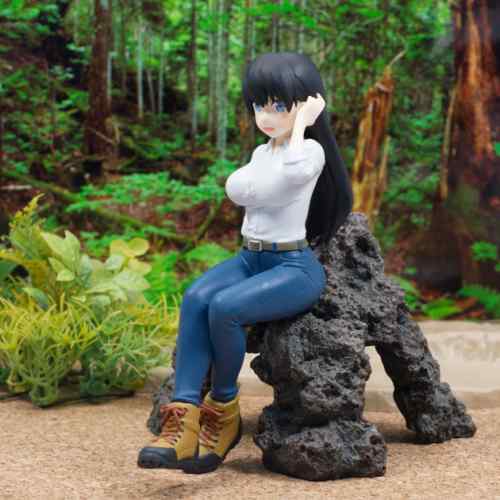 レビュー セガプライズ ちょこのせプレミアムフィギュア 瑠璃の宝石 荒砥凪