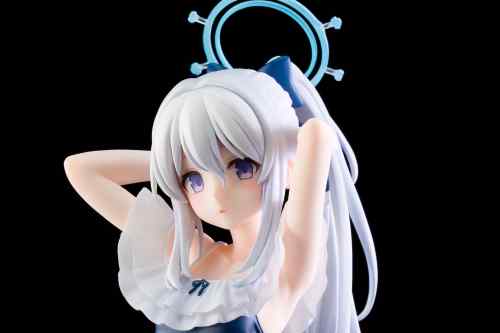 グッドスマイルカンパニー「ブルーアーカイブ -Blue Archive- ミヤコ(水着)メモリアルロビーVer.」フィギュアレビュー