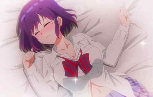 アニメ『渡くんの××が崩壊寸前』3話で女の子のえっちな姿やエロいシャワーシーンなど！
