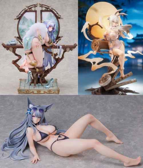 巡回 アズールレーン 信濃 水着 Ver. 予約開始
