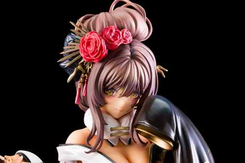 グッドスマイルアーツ上海「勝利の女神：NIKKE ノワール：ブラックラビット」フィギュアレビュー