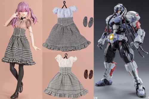 巡回 創彩少女庭園 甘フリルコーデ 火曜予約開始