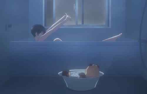 アニメ『雨と君と』女の子のえっちなお風呂入浴シーンや水着など！7月放送開始