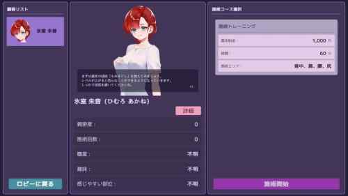 【同人エロゲ】マッサージ店運営 おさわりシミュレーション RELAMAX　プレイしてみた