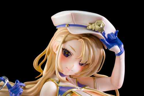 Lovely「宇宙警察 Illustrated by きんく」フィギュアレビュー