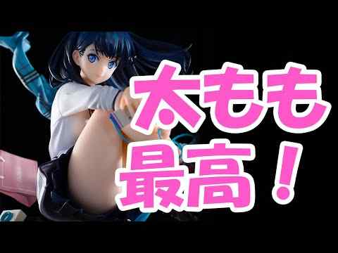 【美少女フィギュア】グッドスマイルカンパニー 宝多六花 ～I believe in future～【開封】【レビュー】