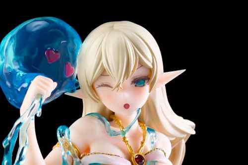 Kiwi Toys「ロエッセルちゃん Illustrated by トモゼロ」フィギュアレビュー